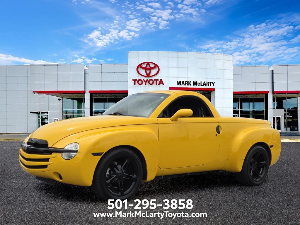 2003 Chevrolet SSR LS