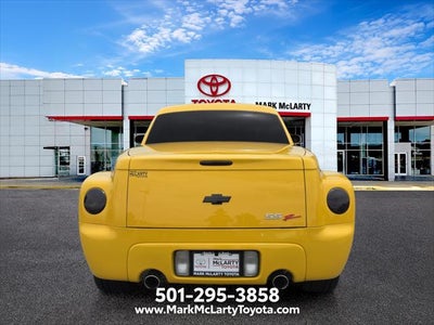 2003 Chevrolet SSR LS