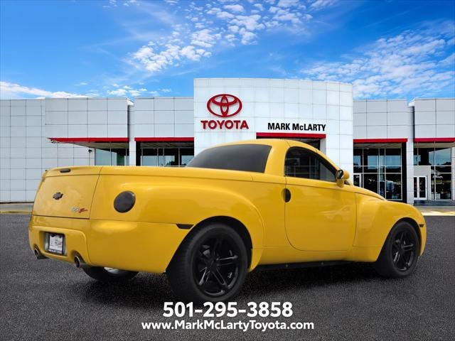 2003 Chevrolet SSR LS