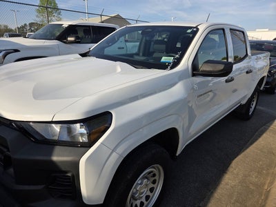 2023 Chevrolet Colorado Work Truck