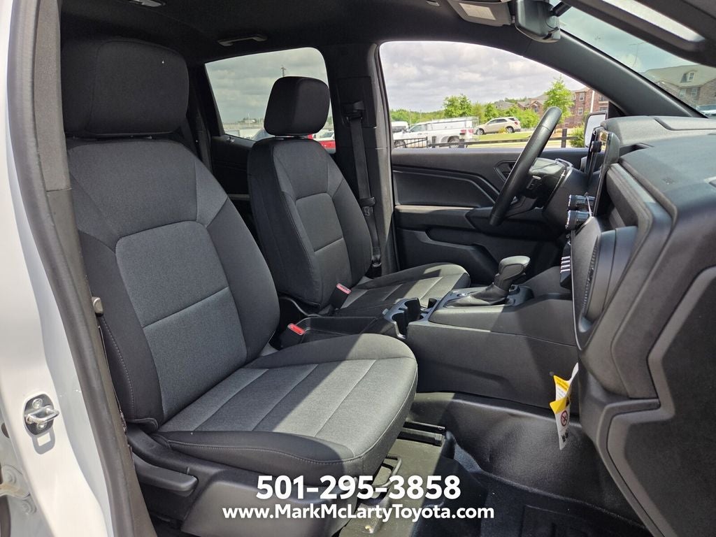 2023 Chevrolet Colorado Work Truck