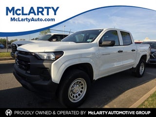 2023 Chevrolet Colorado Work Truck