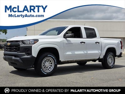 2023 Chevrolet Colorado Work Truck