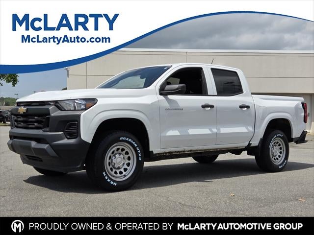 2023 Chevrolet Colorado Work Truck