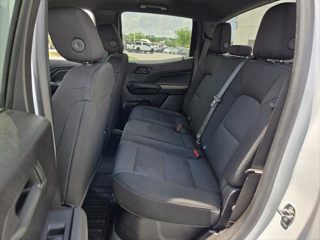 2023 Chevrolet Colorado Work Truck