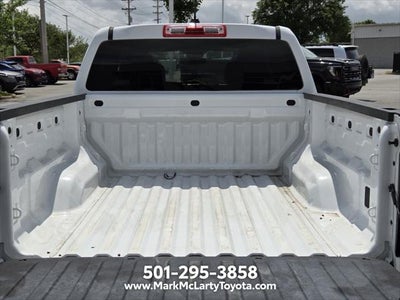 2023 Chevrolet Colorado Work Truck