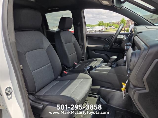 2023 Chevrolet Colorado Work Truck
