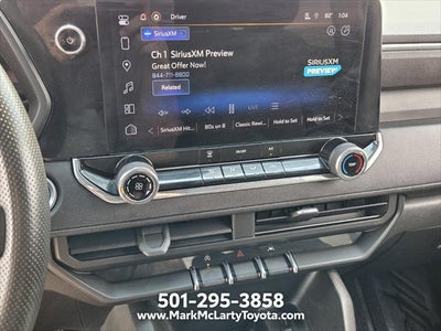 2023 Chevrolet Colorado Work Truck