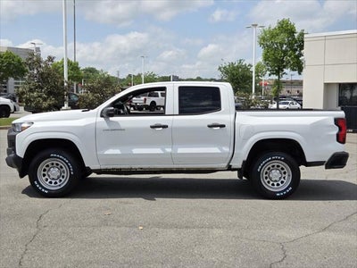2023 Chevrolet Colorado Work Truck