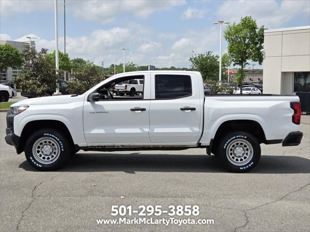 2023 Chevrolet Colorado Work Truck
