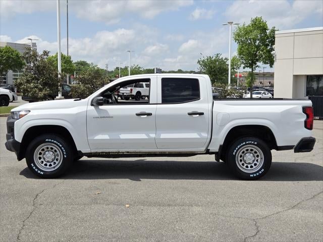 2023 Chevrolet Colorado Work Truck