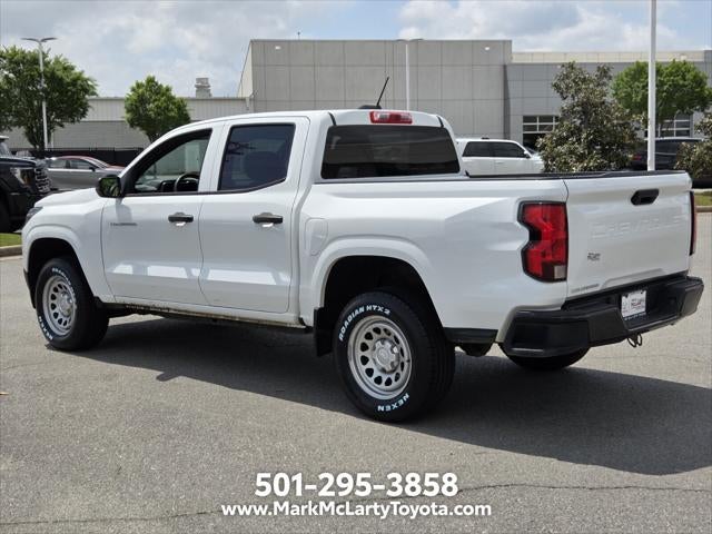 2023 Chevrolet Colorado Work Truck