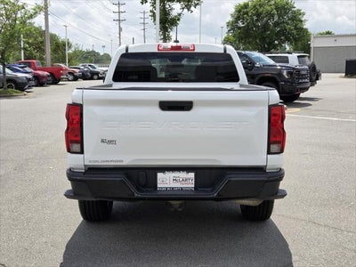2023 Chevrolet Colorado Work Truck