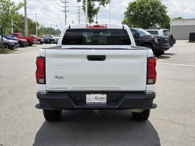 2023 Chevrolet Colorado Work Truck