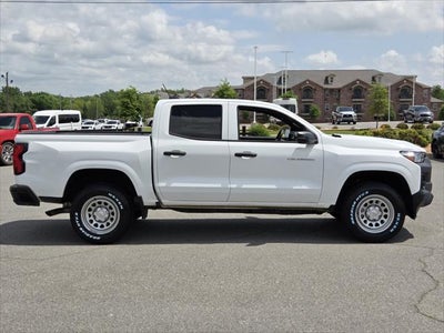 2023 Chevrolet Colorado Work Truck
