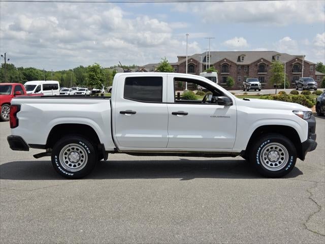 2023 Chevrolet Colorado Work Truck
