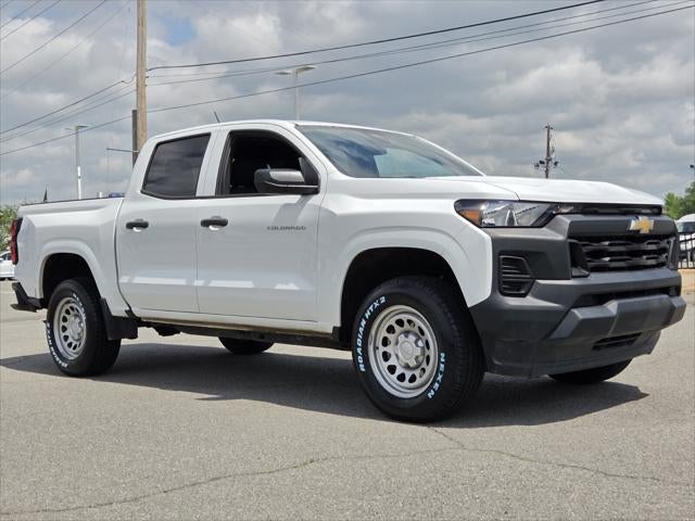 2023 Chevrolet Colorado Work Truck
