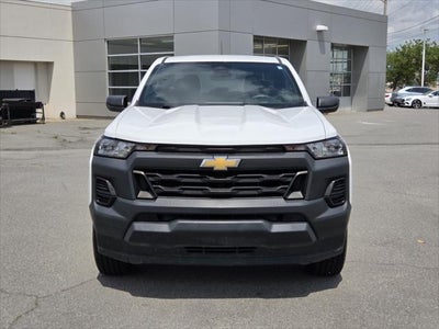 2023 Chevrolet Colorado Work Truck