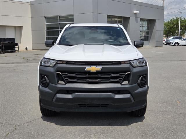 2023 Chevrolet Colorado Work Truck