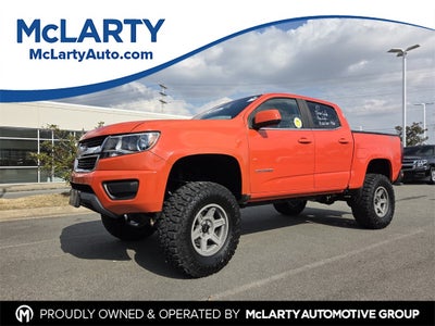 2020 Chevrolet Colorado LT