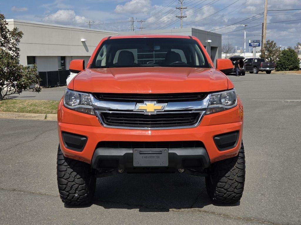 2020 Chevrolet Colorado LT