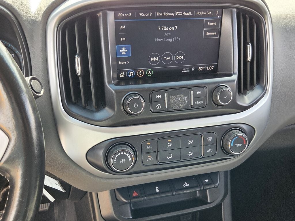 2020 Chevrolet Colorado LT