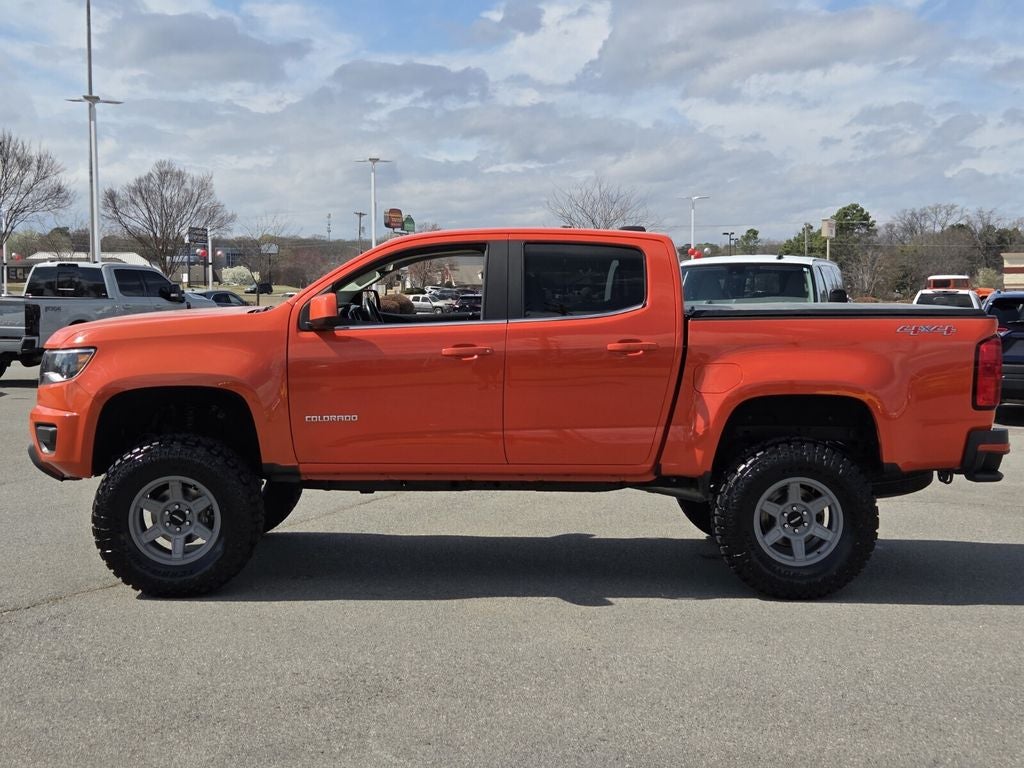 2020 Chevrolet Colorado LT