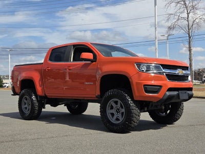 2020 Chevrolet Colorado LT