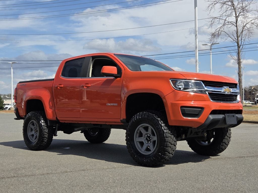 2020 Chevrolet Colorado LT