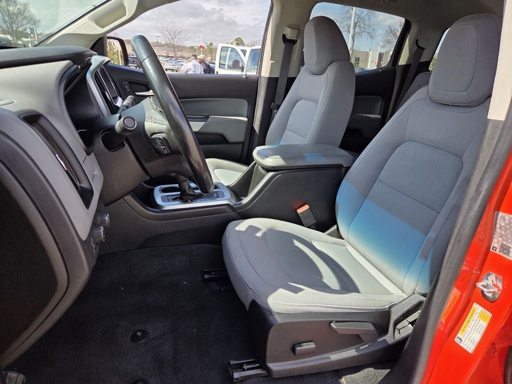 2020 Chevrolet Colorado LT