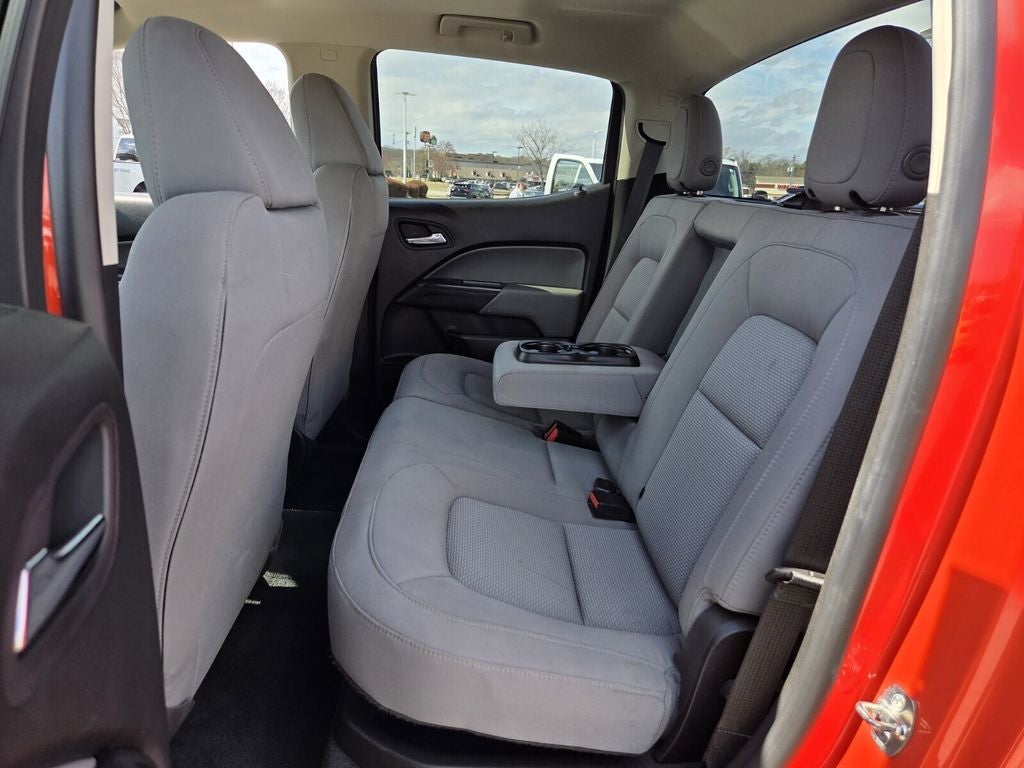 2020 Chevrolet Colorado LT