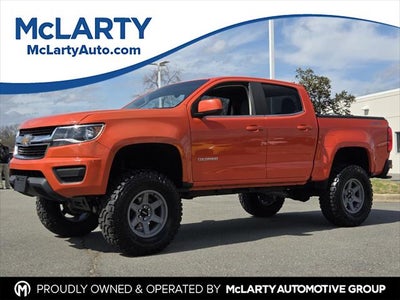 2020 Chevrolet Colorado LT