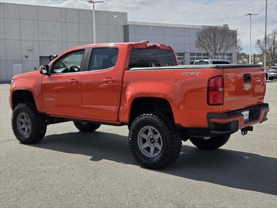 2020 Chevrolet Colorado LT