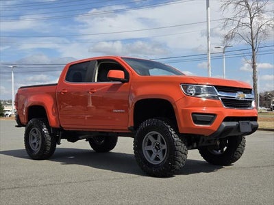 2020 Chevrolet Colorado LT