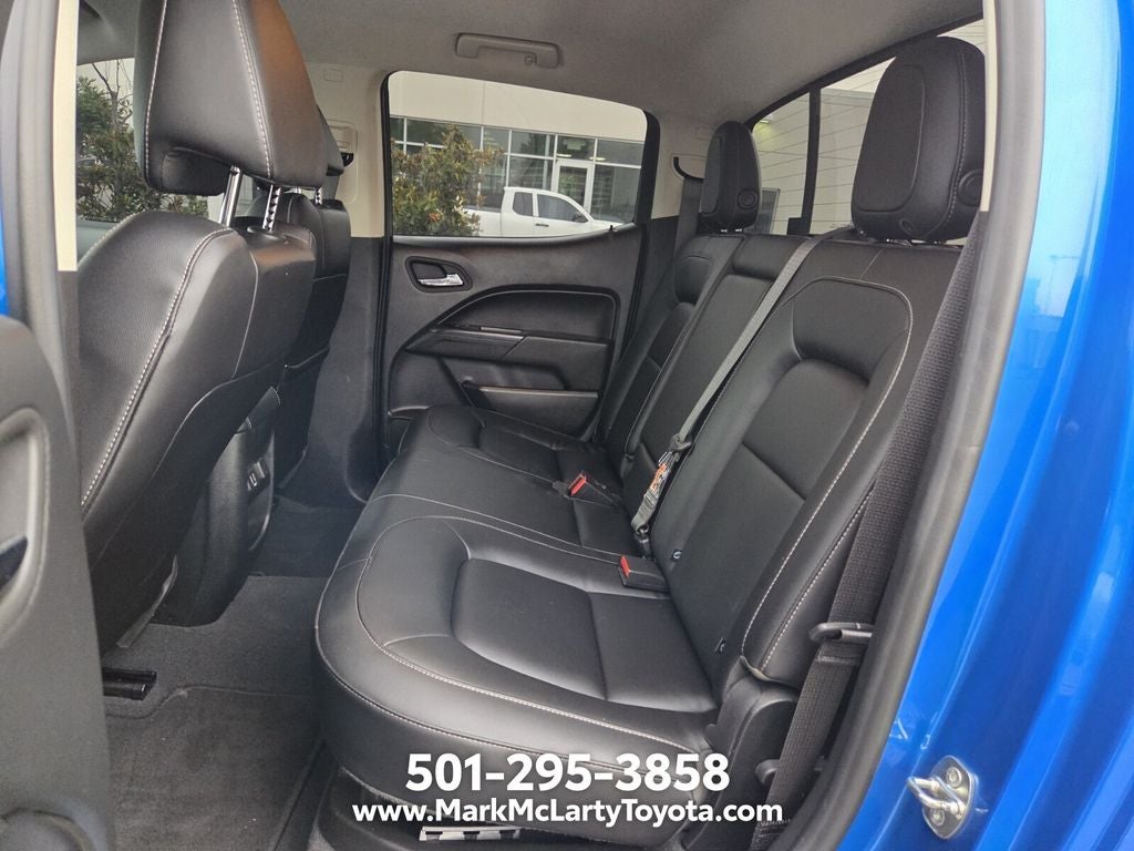 2022 Chevrolet Colorado ZR2