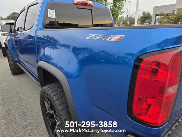 2022 Chevrolet Colorado ZR2