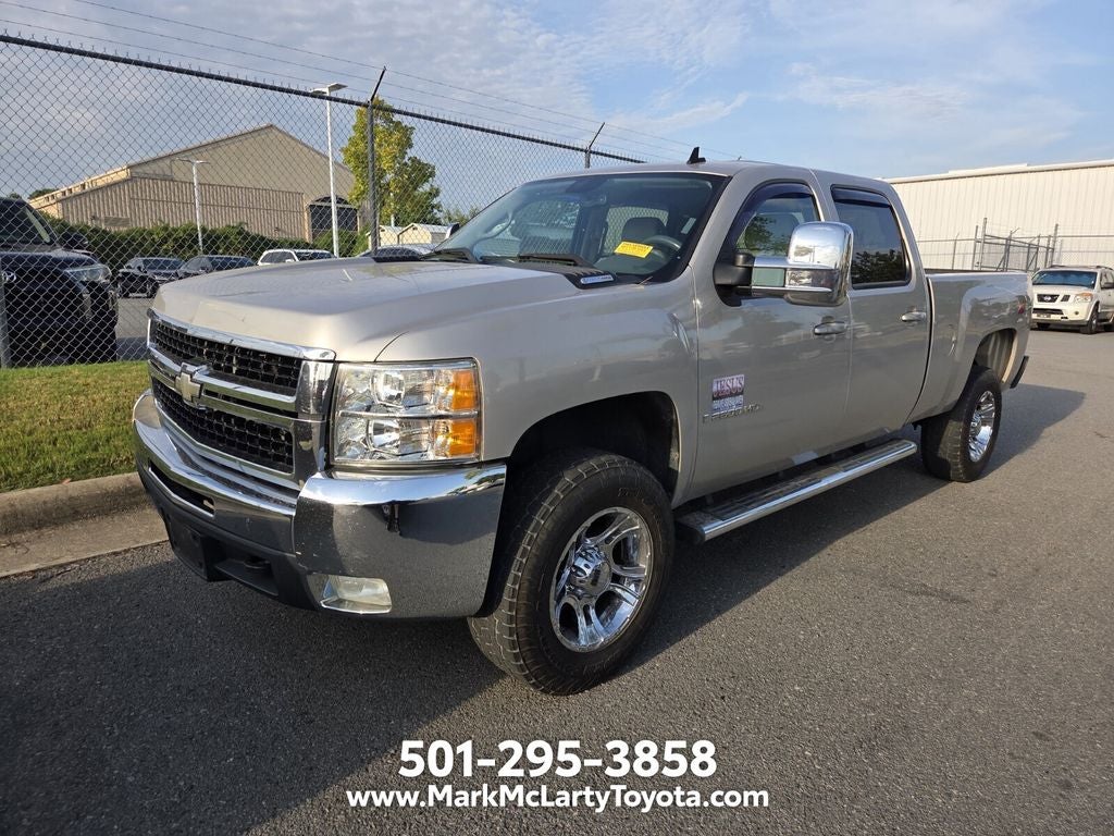 2007 Chevrolet Silverado LTZ