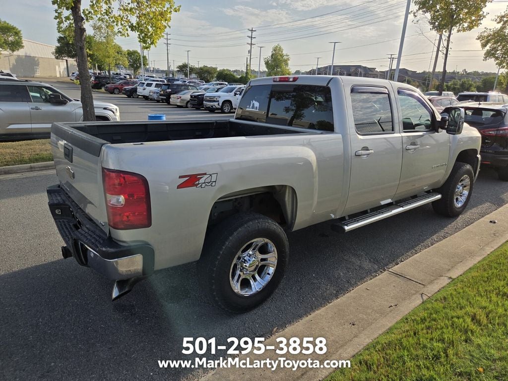 2007 Chevrolet Silverado LTZ