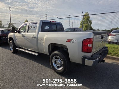 2007 Chevrolet Silverado LTZ