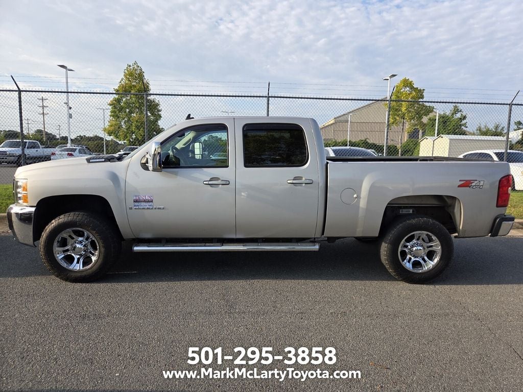2007 Chevrolet Silverado LTZ