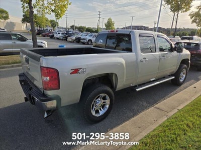 2007 Chevrolet Silverado LTZ