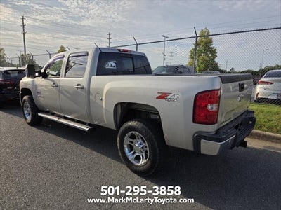 2007 Chevrolet Silverado LTZ