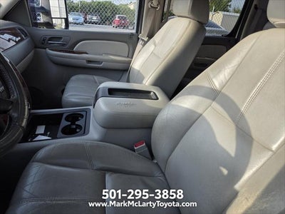 2007 Chevrolet Silverado LTZ