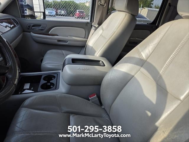 2007 Chevrolet Silverado LTZ