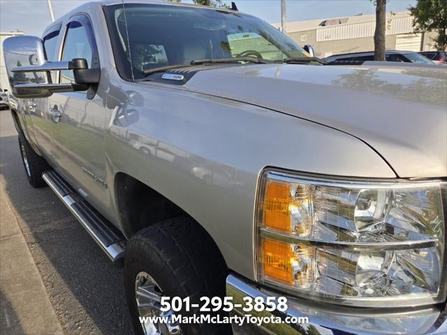 2007 Chevrolet Silverado LTZ