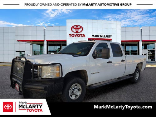 2009 Chevrolet Silverado 2500HD Work Truck