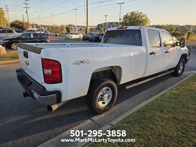 2009 Chevrolet Silverado 2500HD Work Truck