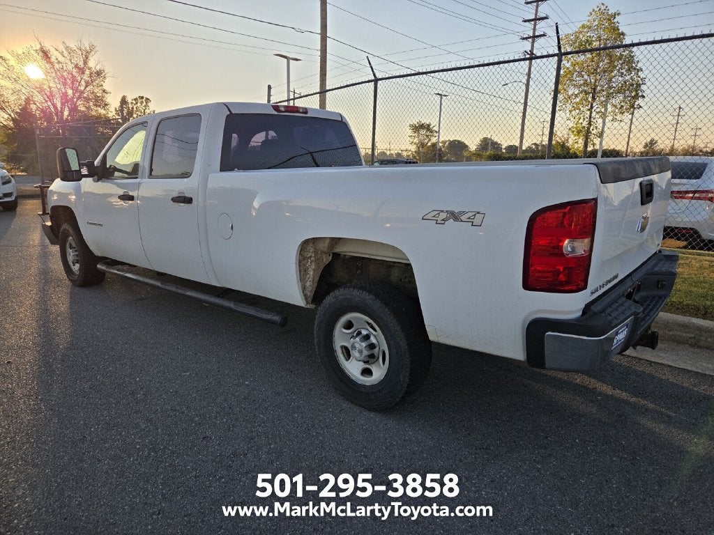 2009 Chevrolet Silverado 2500HD Work Truck