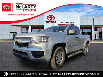 2016 Chevrolet Colorado Work Truck