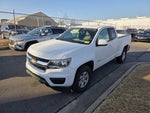 2018 Chevrolet Colorado Work Truck